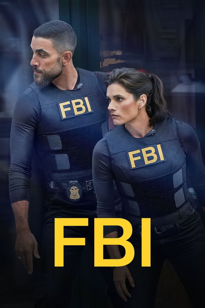 Poster of Episodes in FBI - Season 8 - Season 8