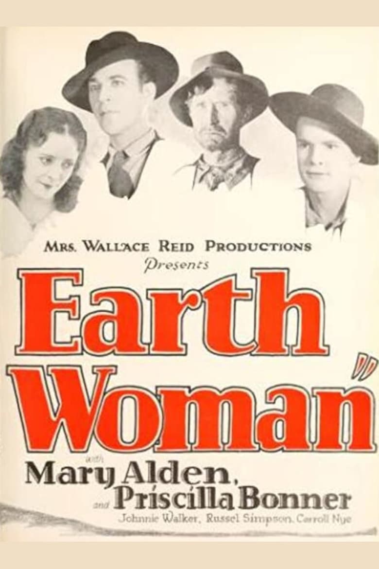 Poster of The Earth Woman