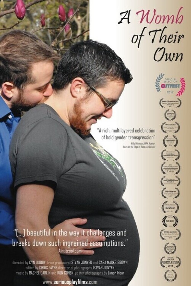 Poster of A Womb of Their Own