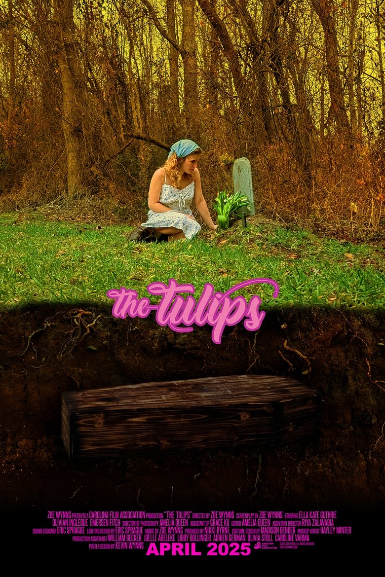 Poster of The Tulips