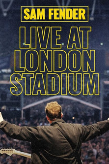 Poster of Sam Fender — Live At London Stadium