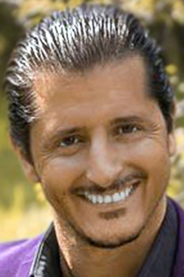 Portrait of Costas Autonis