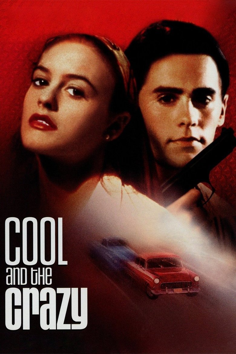 Poster of Cool and the Crazy