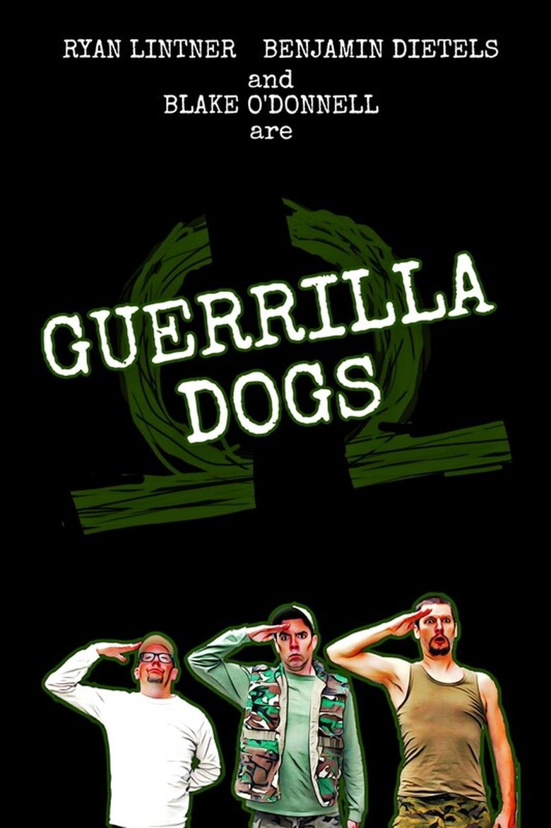 Poster of Guerrilla Dogs