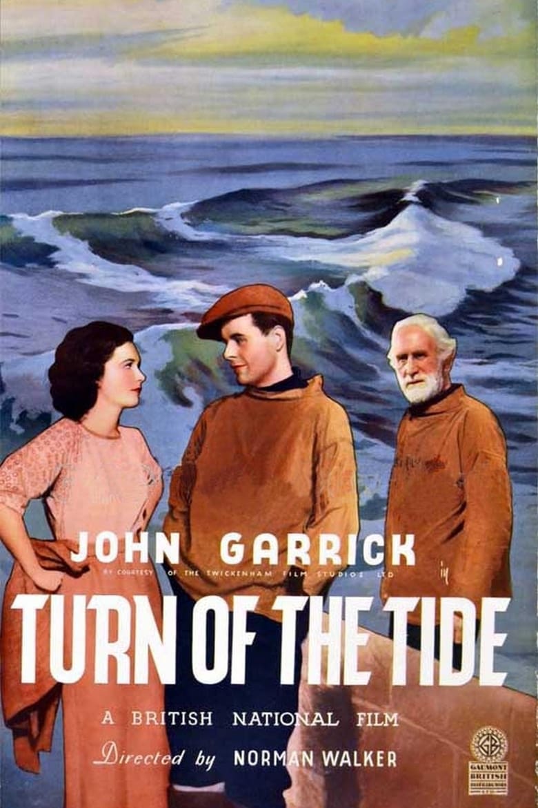 Poster of Turn of the Tide