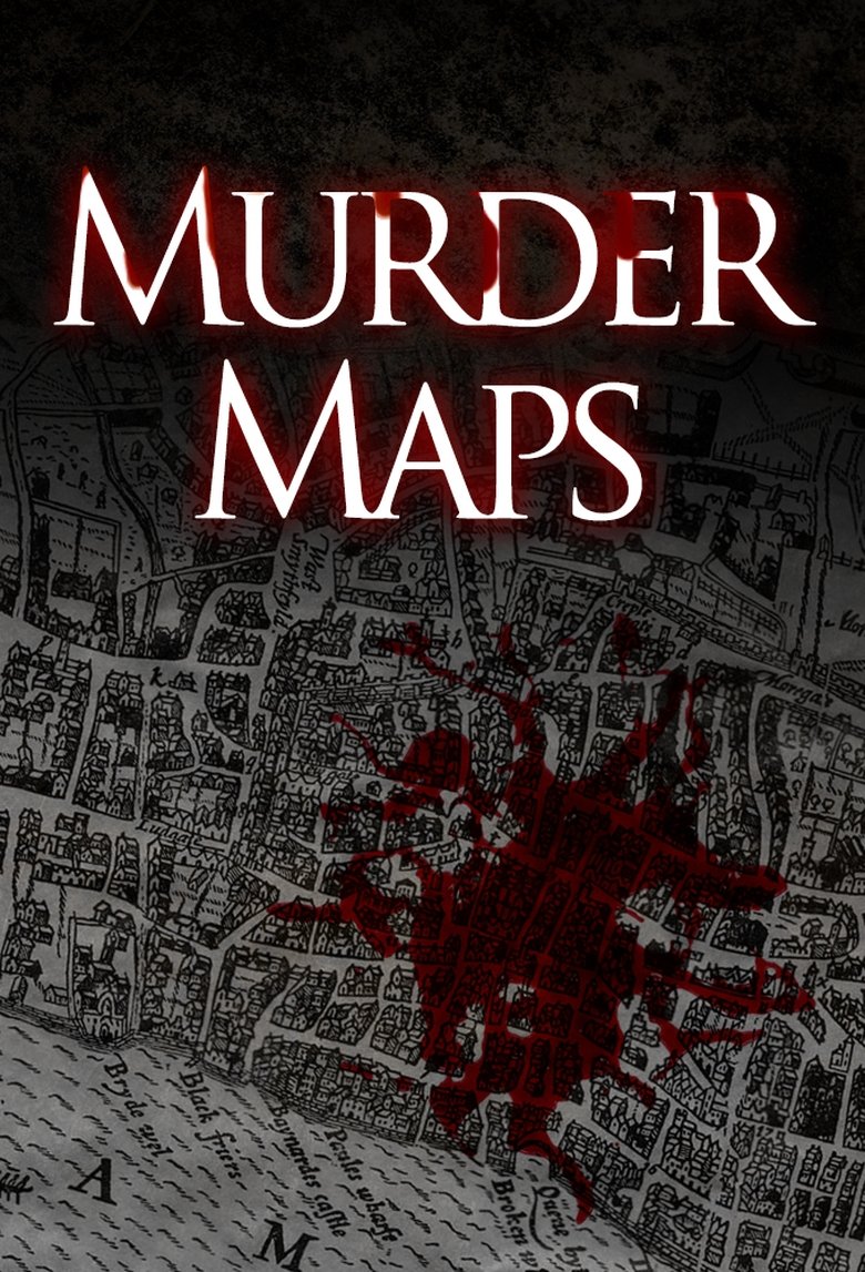 Poster of Murder Maps