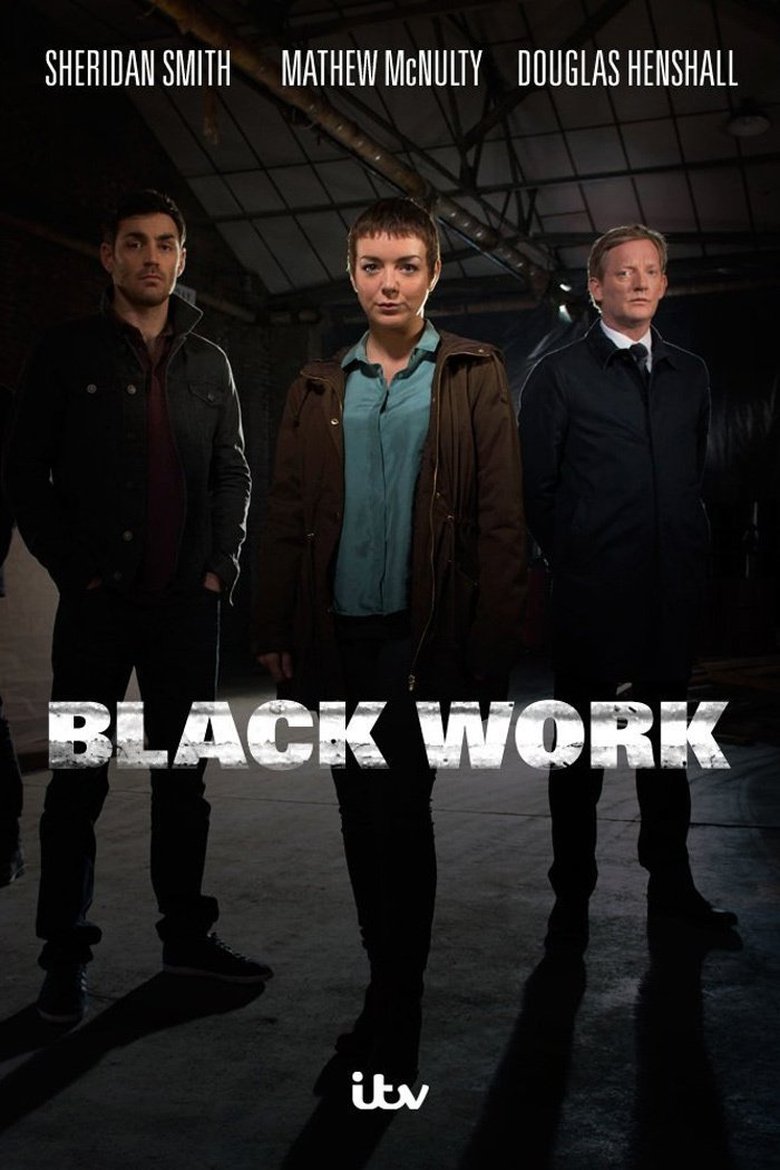 Poster of Episodes in Black Work - Season 1 - Season 1