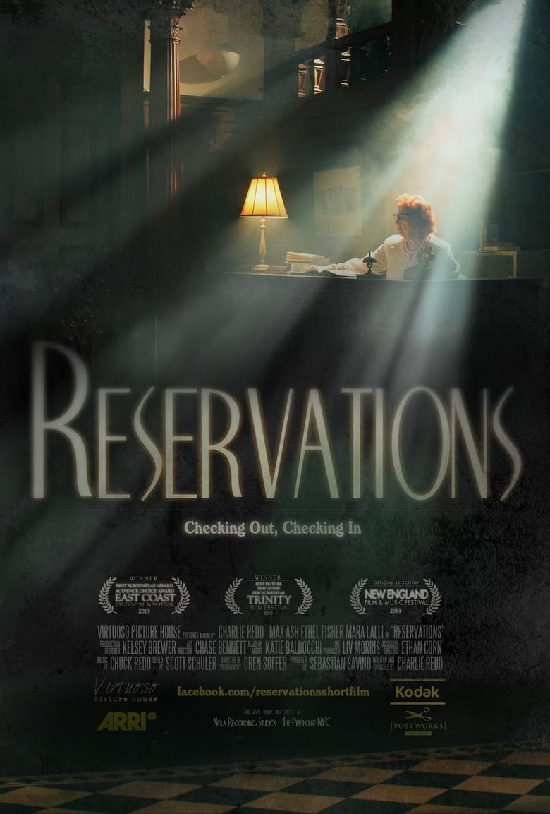 Poster of Reservations