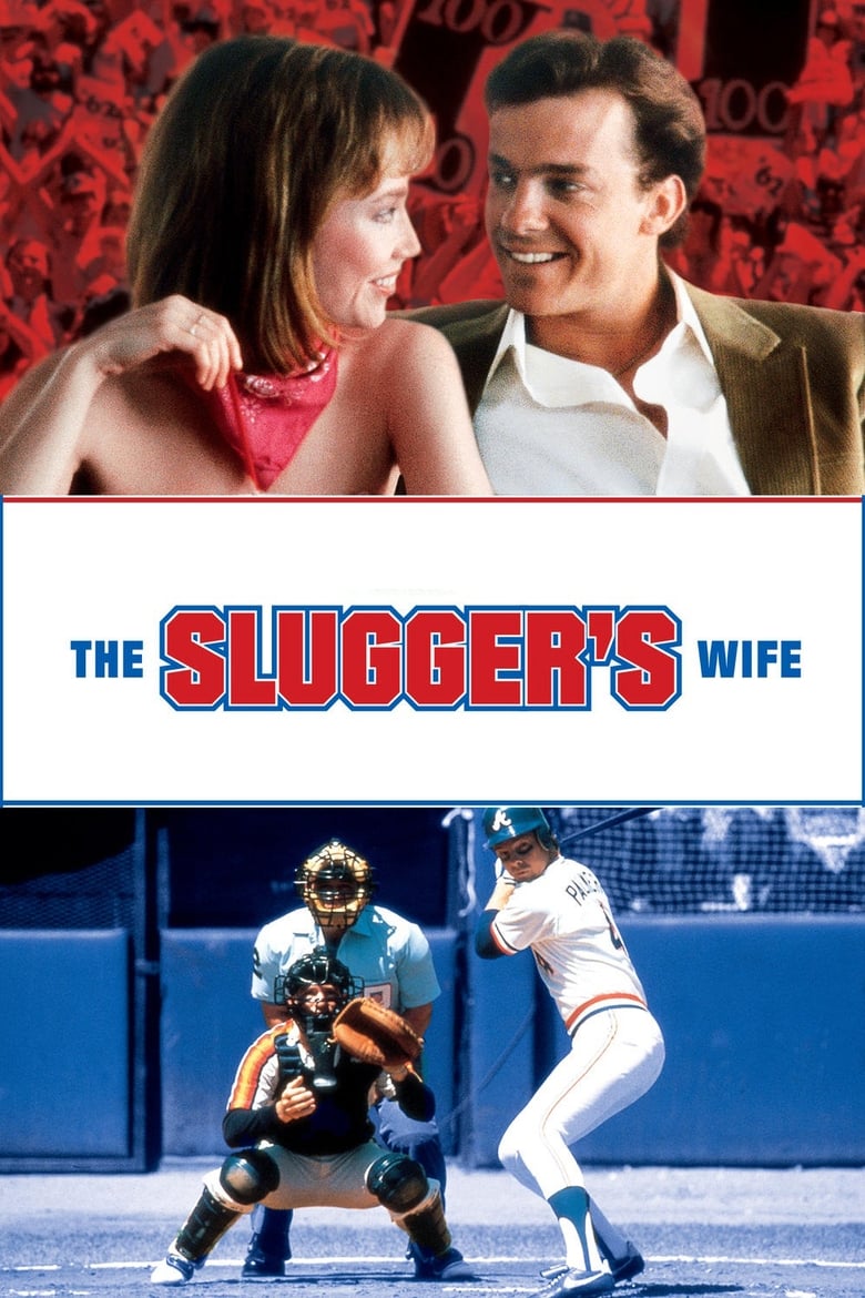 Poster of The Slugger's Wife