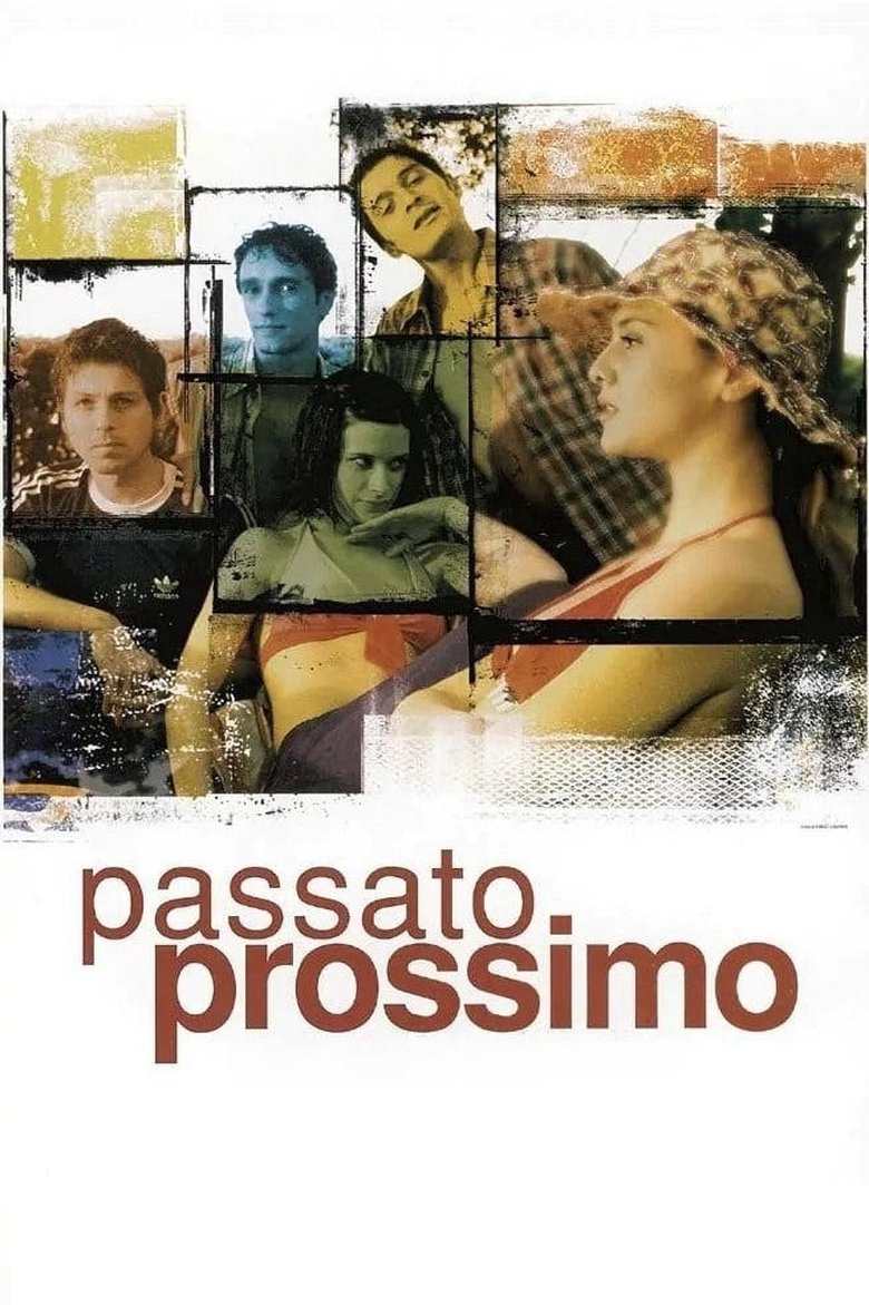 Poster of Past Perfect