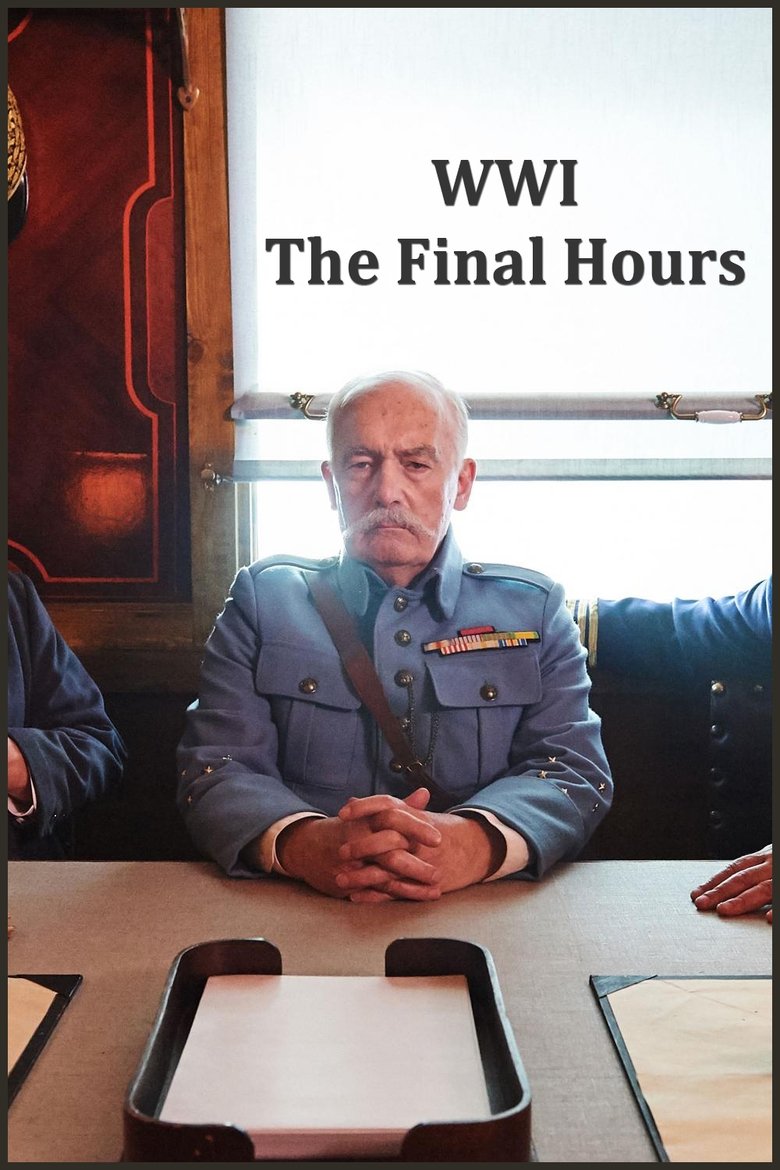 Poster of WW1: The Final Hours