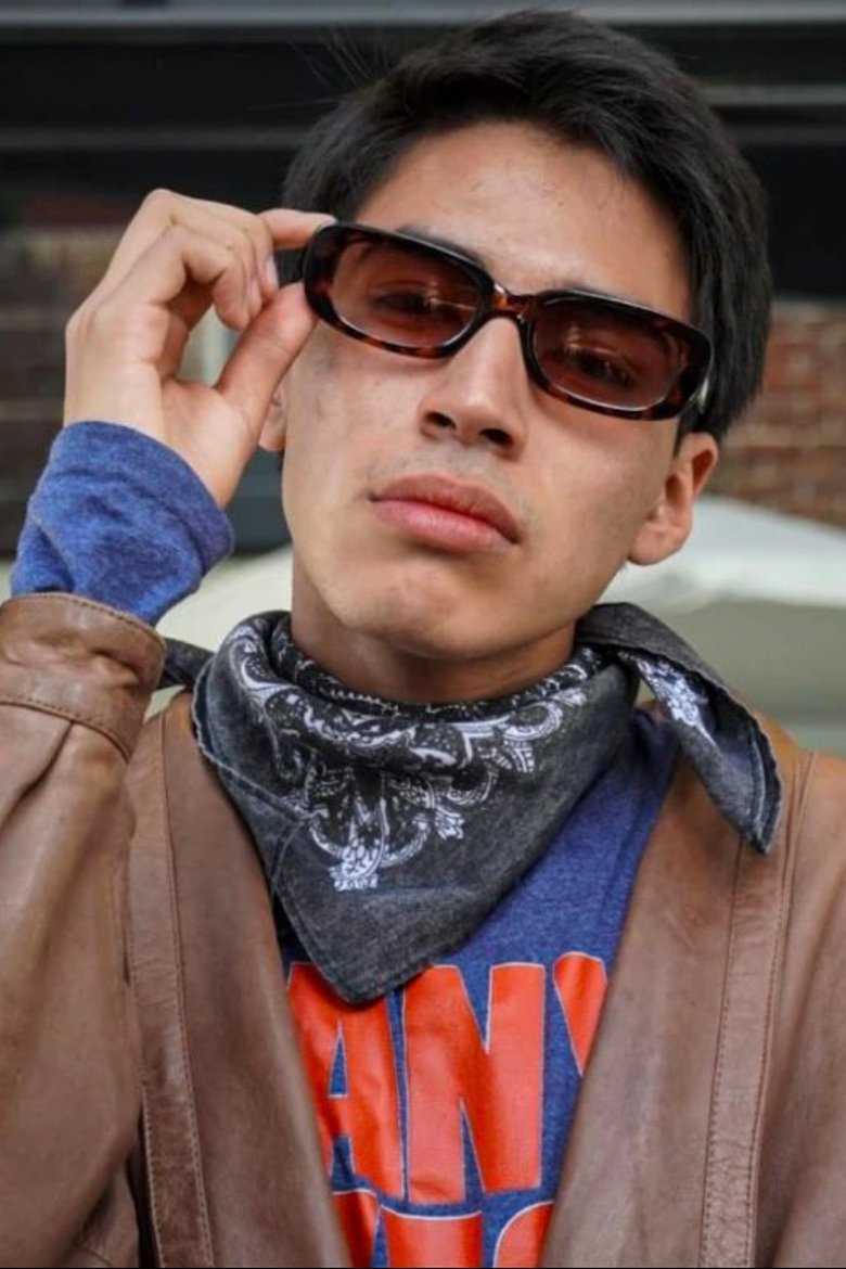 Portrait of Gonzalo Castillo