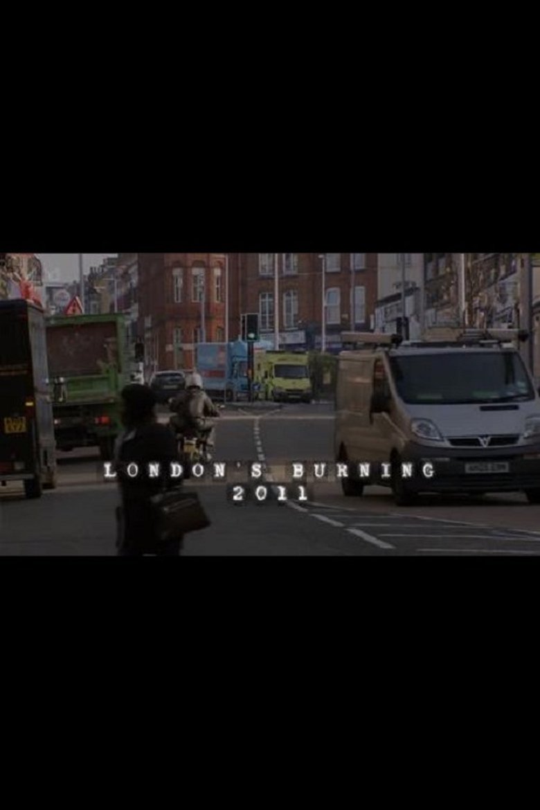 Poster of London's Burning