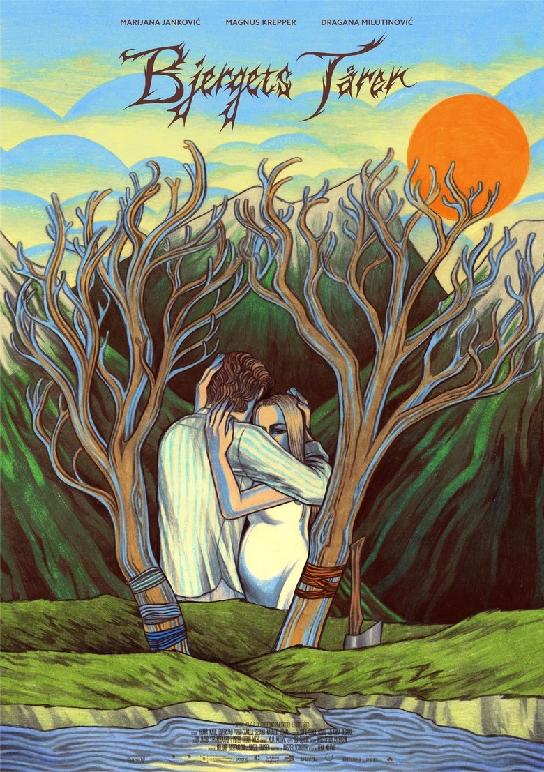 Poster of When Mountains Cry