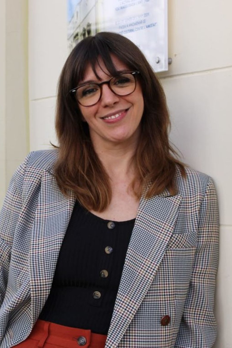 Portrait of Elisenda Pineda