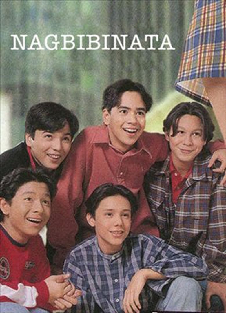 Poster of Nagbibinata