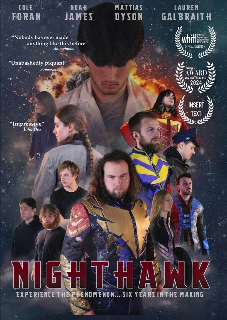 Poster of Nighthawk