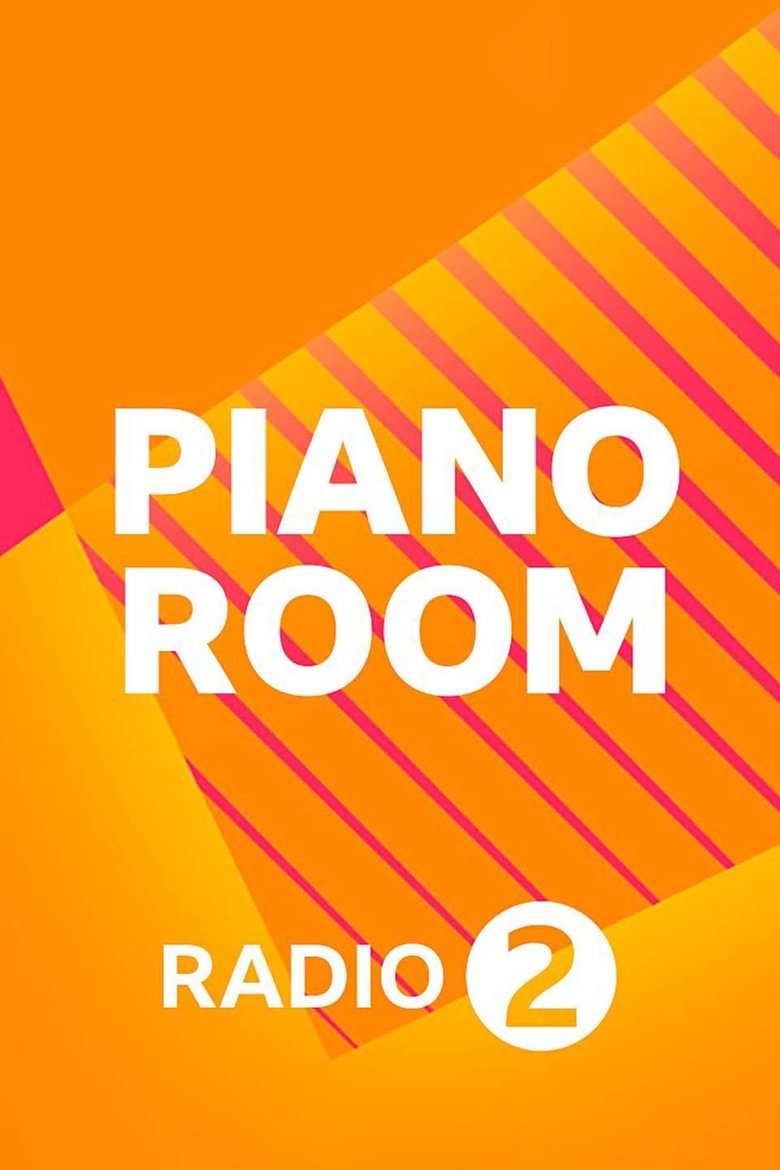 Poster of BBC Radio 2 Piano Room