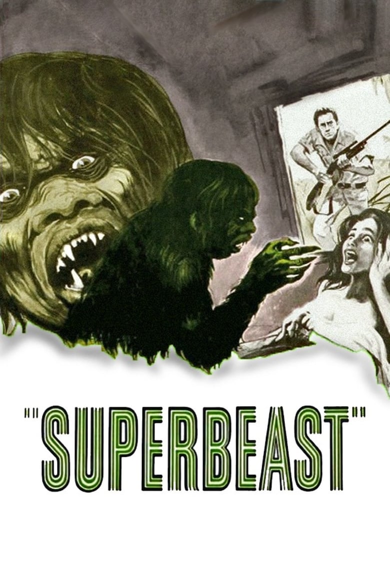 Poster of Superbeast
