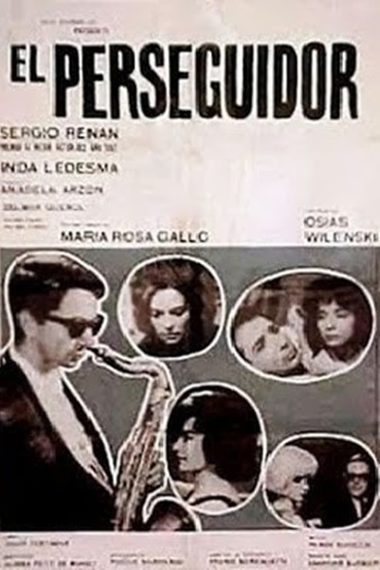Poster of El perseguidor