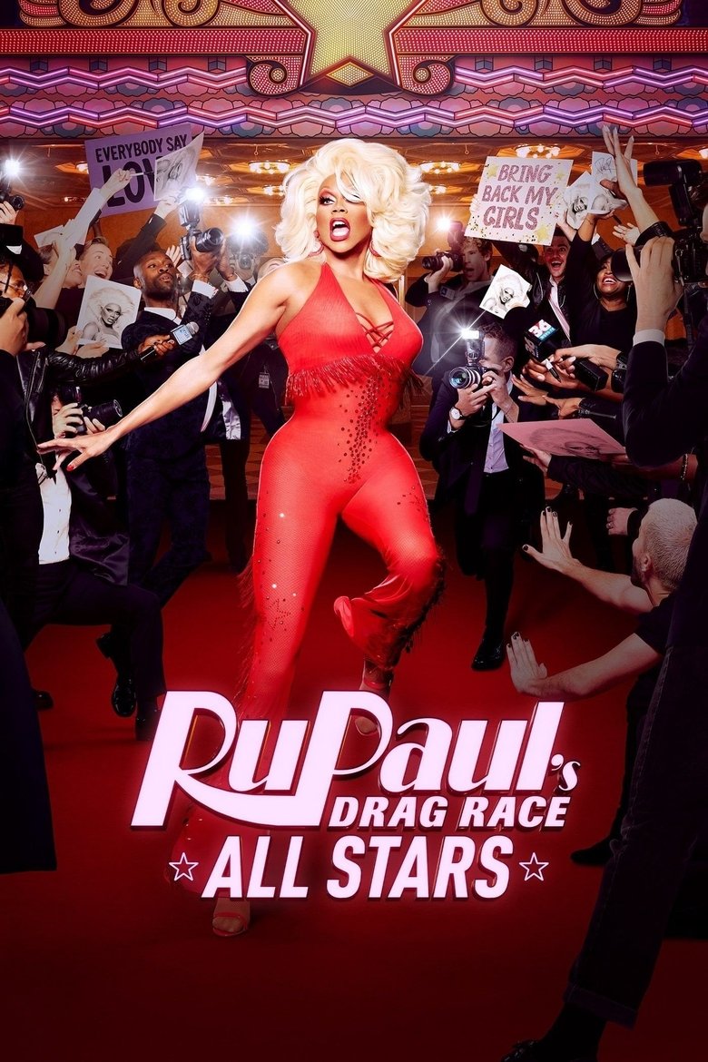 Poster of Episodes in RuPaul's Drag Race All Stars - Season 8 - Season 8