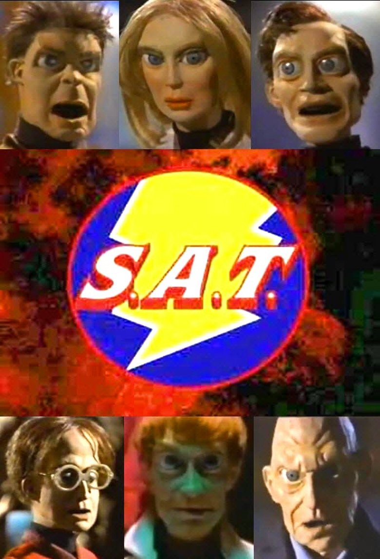 Poster of Super Adventure Team