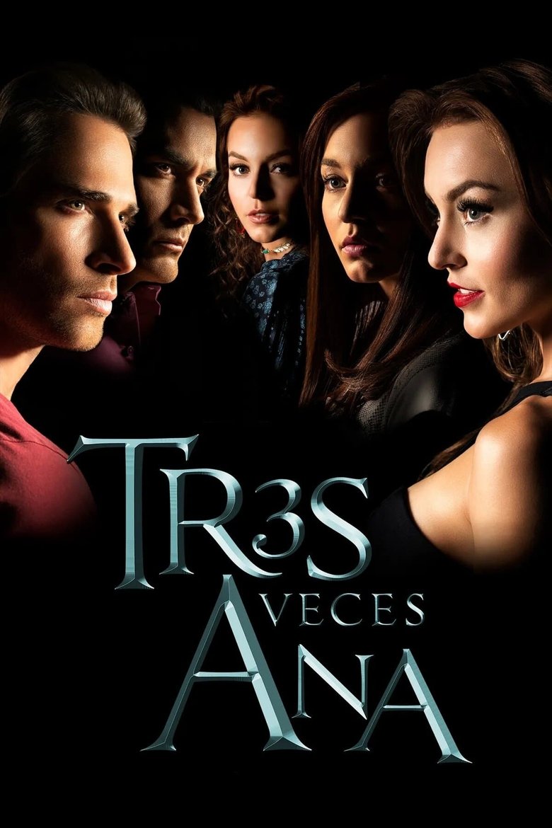 Poster of Cast and Crew in The Three Sides Of Ana - Episode 59 (Season 1 - Episode 59) - Episode 59