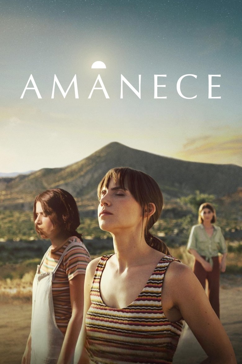 Poster of Amanece