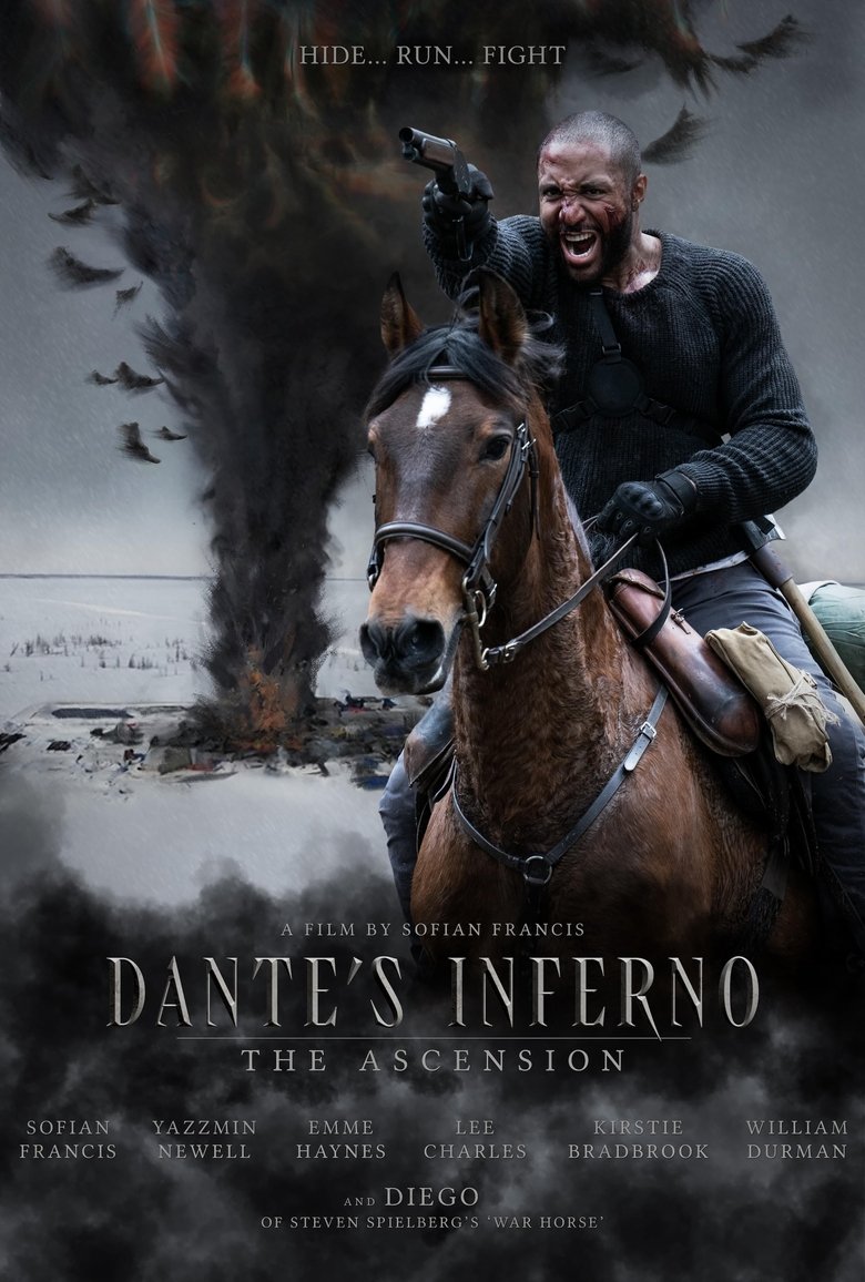 Poster of Dante's Inferno: The Ascension