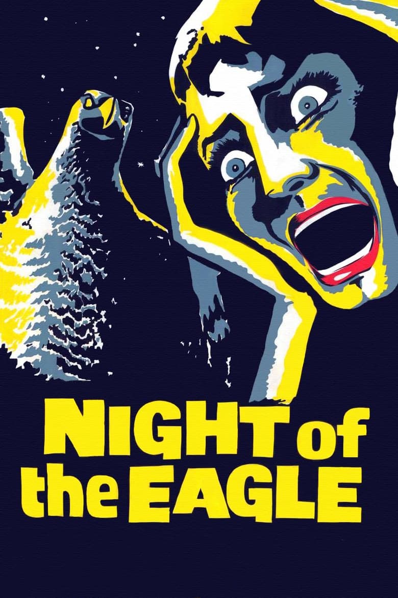 Poster of Night of the Eagle