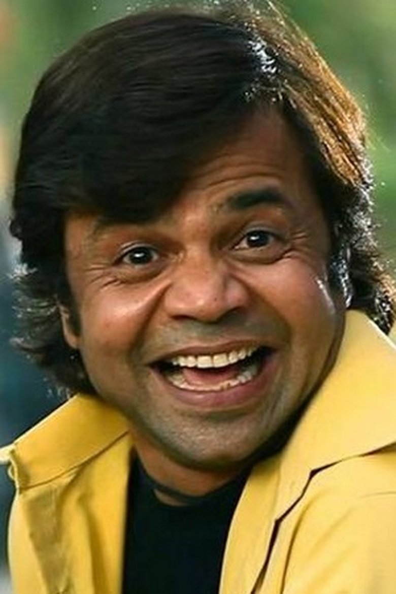 Portrait of Rajpal Yadav