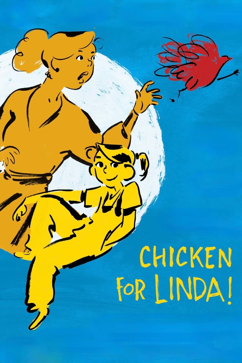 Poster of Chicken for Linda!