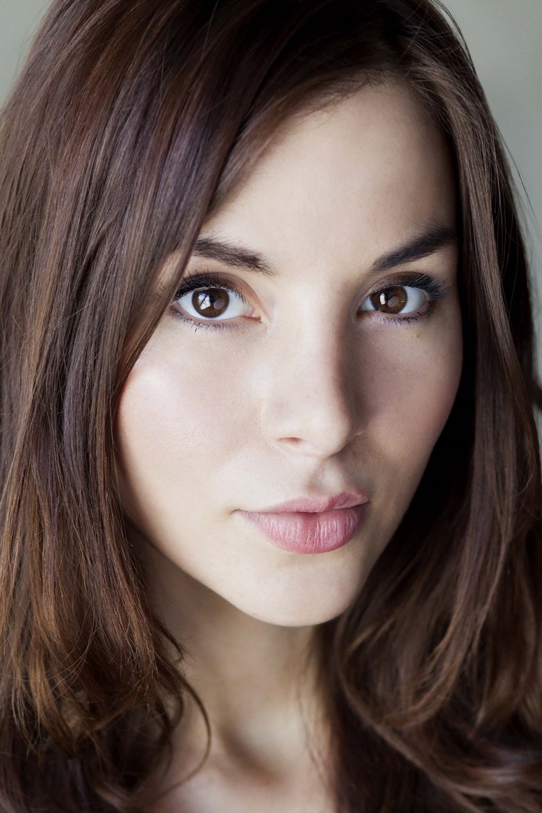 Portrait of Kacey Barnfield