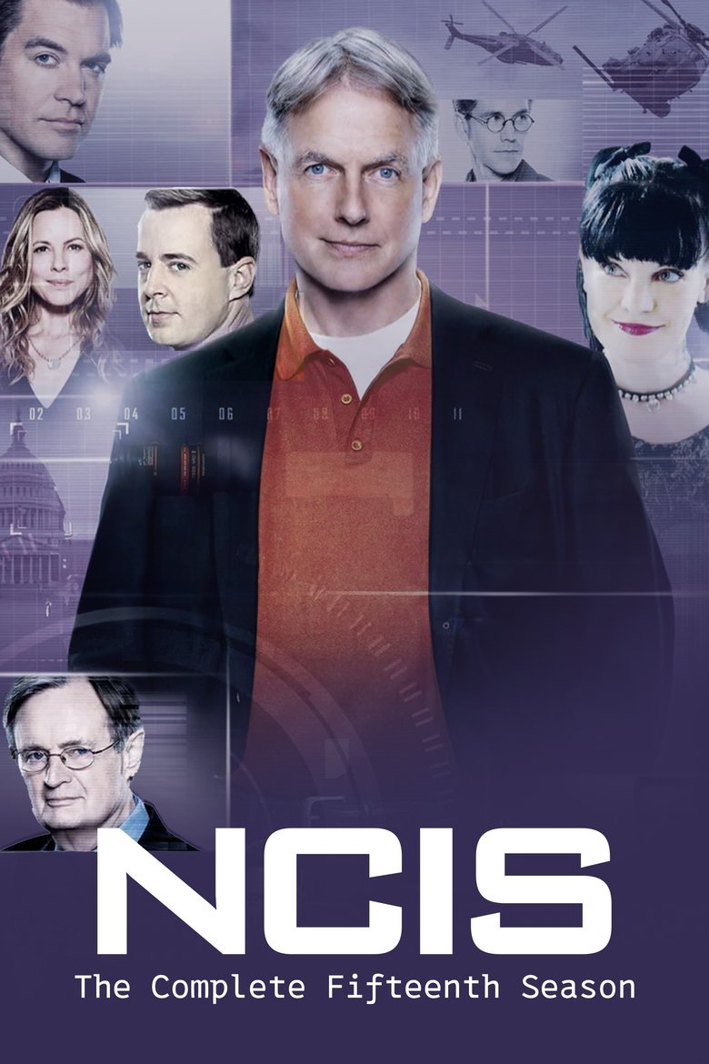 Poster of Episodes in NCIS - Season 15 - Season 15