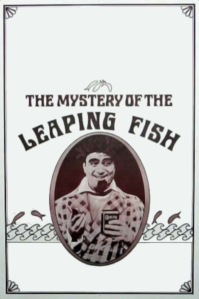 Poster of The Mystery of the Leaping Fish