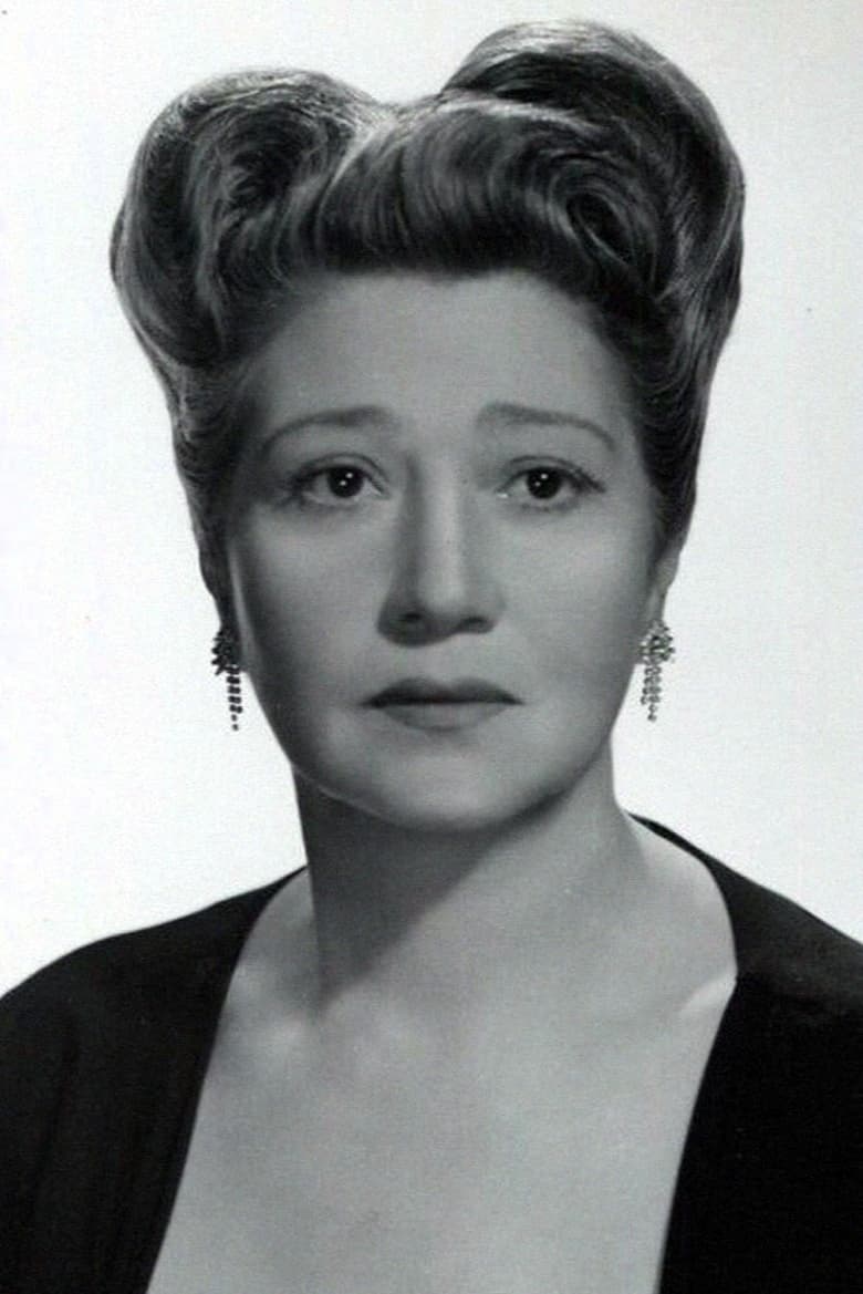 Portrait of Fay Bainter