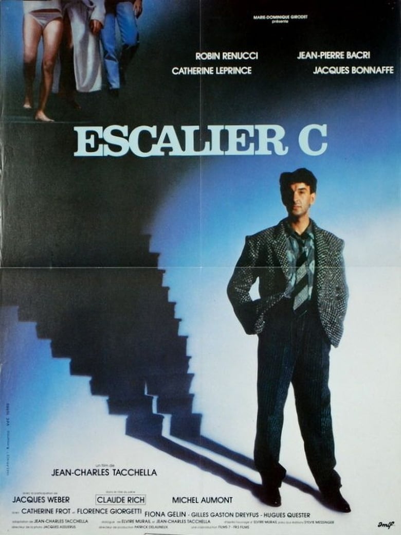 Poster of Staircase C