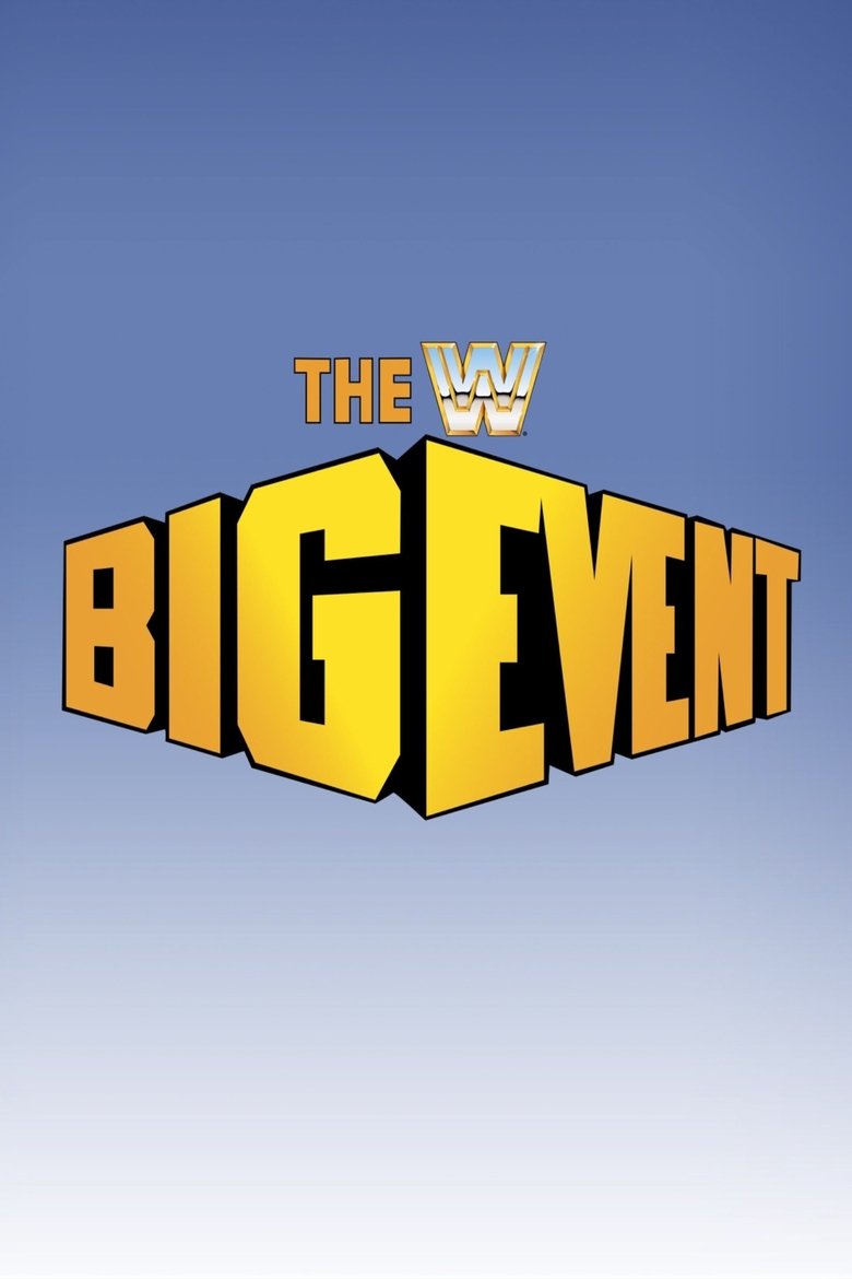 Poster of WWE The Big Event