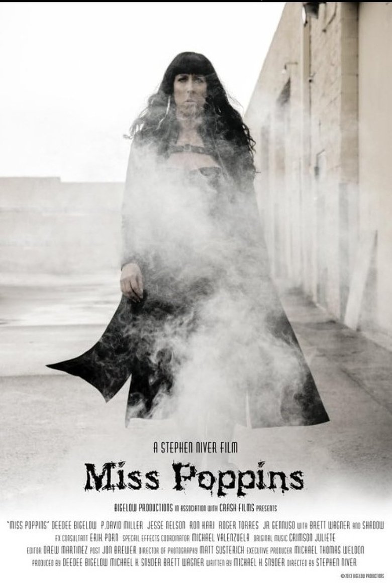 Poster of Miss Poppins