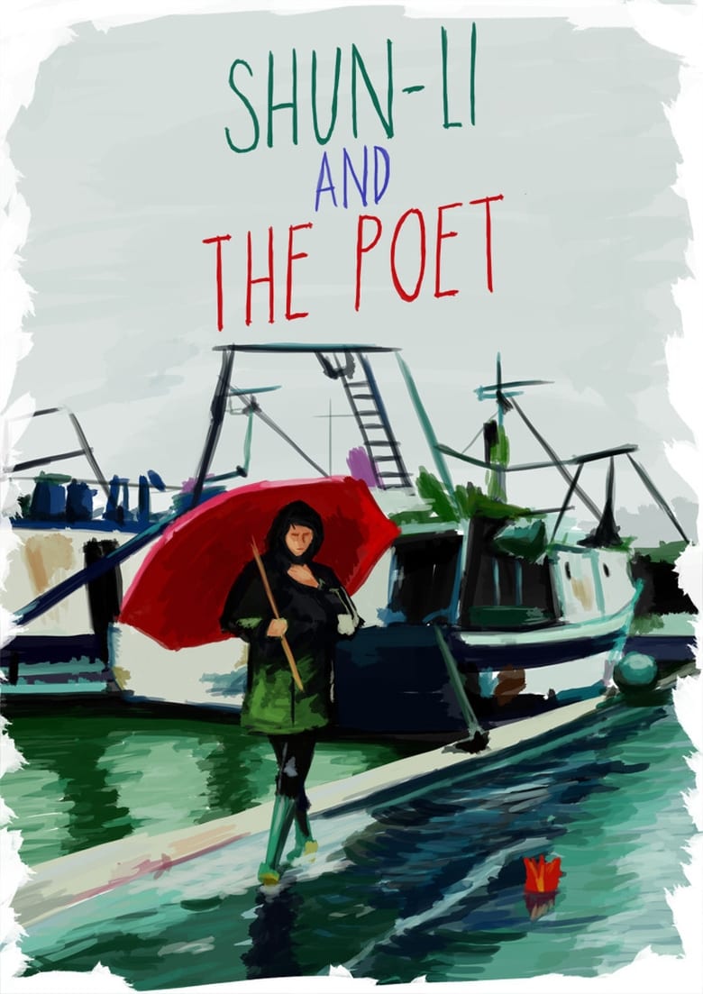 Poster of Shun Li and the Poet