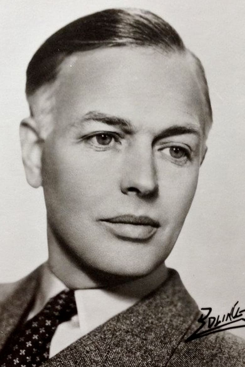 Portrait of Håkan Westergren