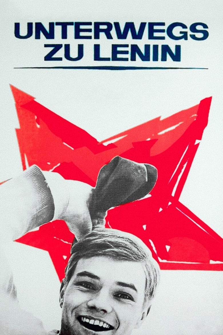 Poster of On the Way to Lenin