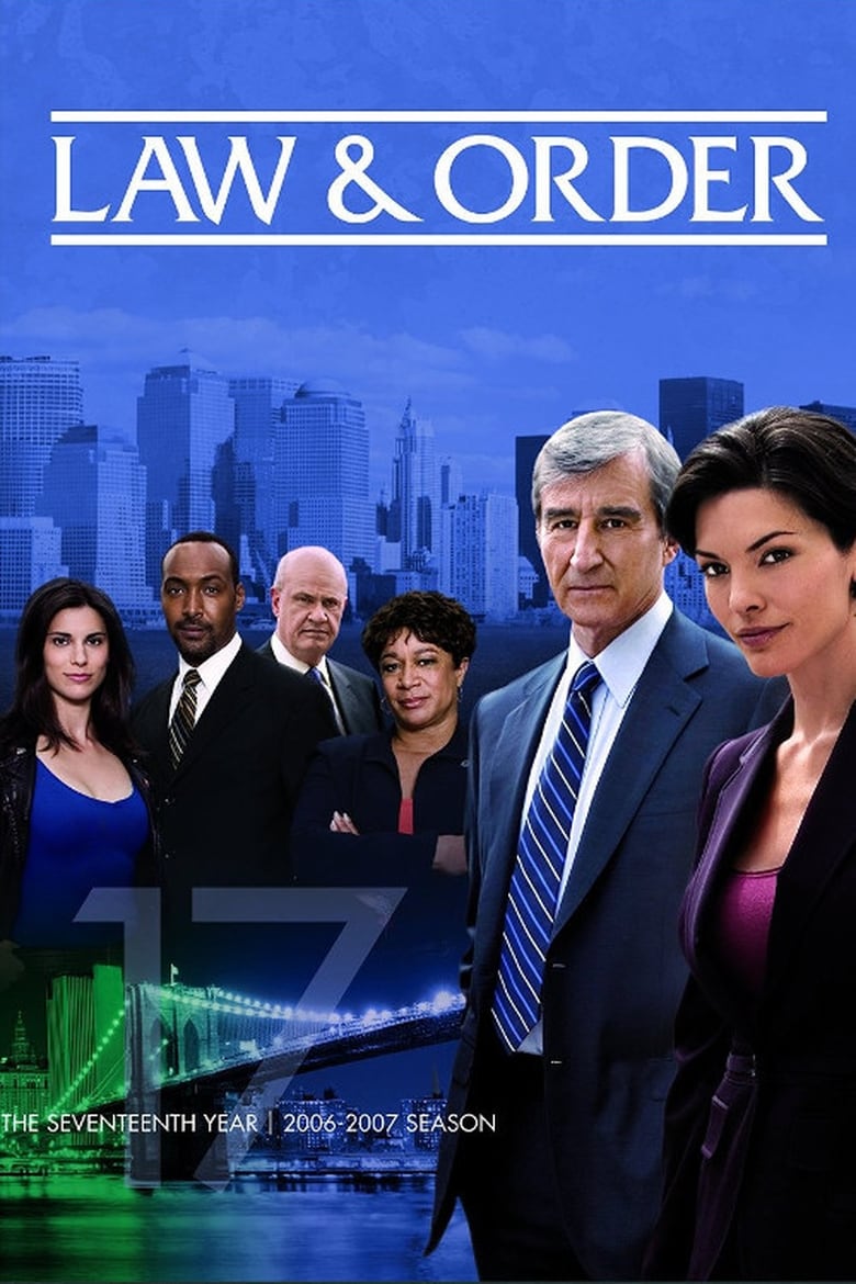 Poster of Episodes in Law & Order - Season 17 - Season 17