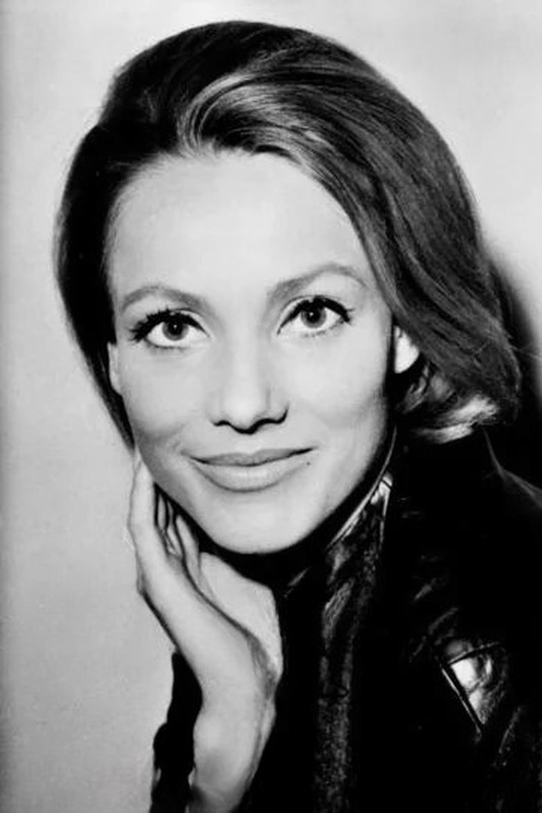 Portrait of Suzanne Roquette