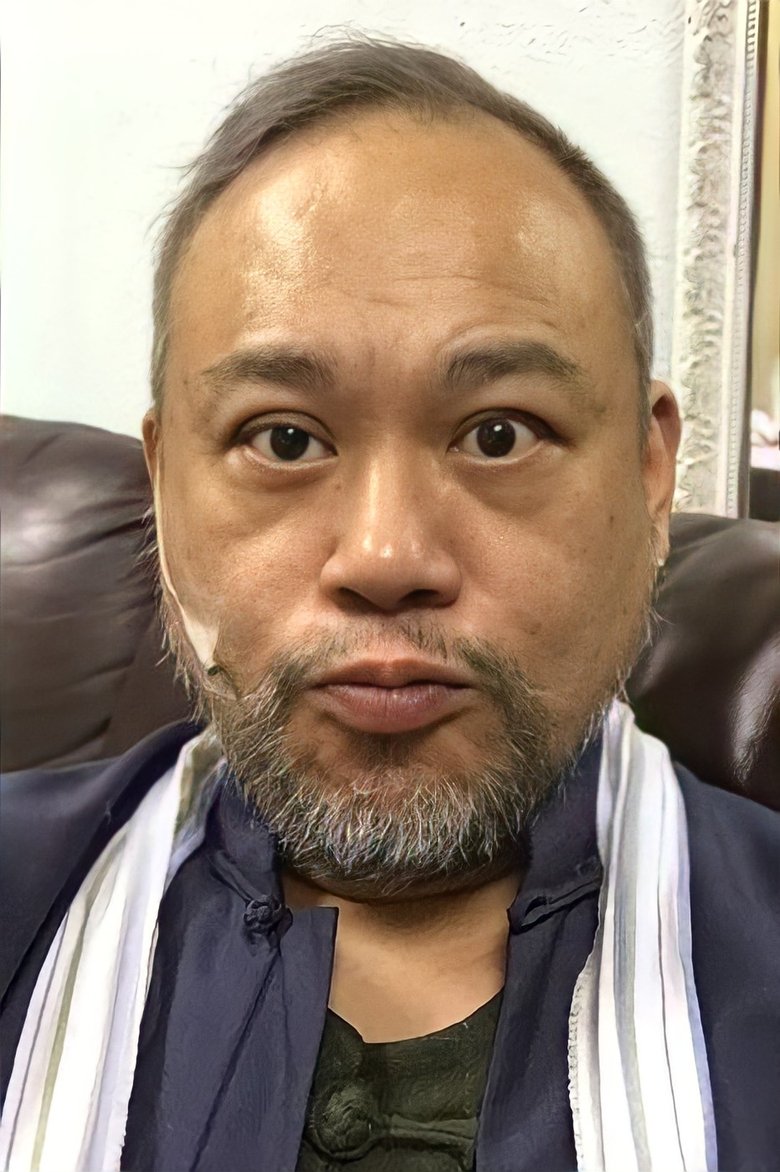 Portrait of Samuel Yau Man-Shing