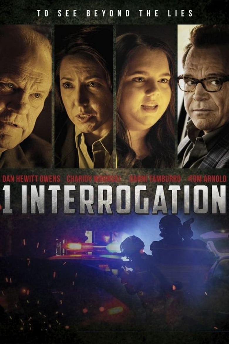 Poster of 1 Interrogation