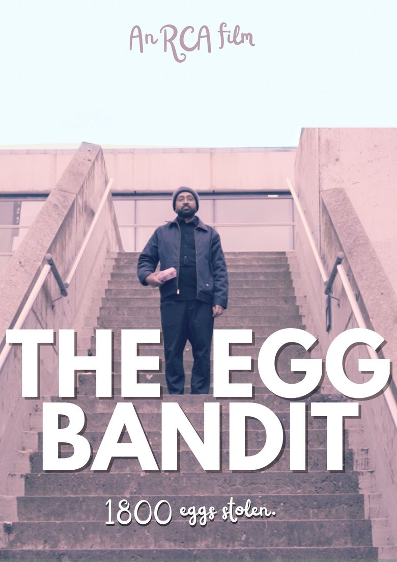 Poster of The Egg Bandit