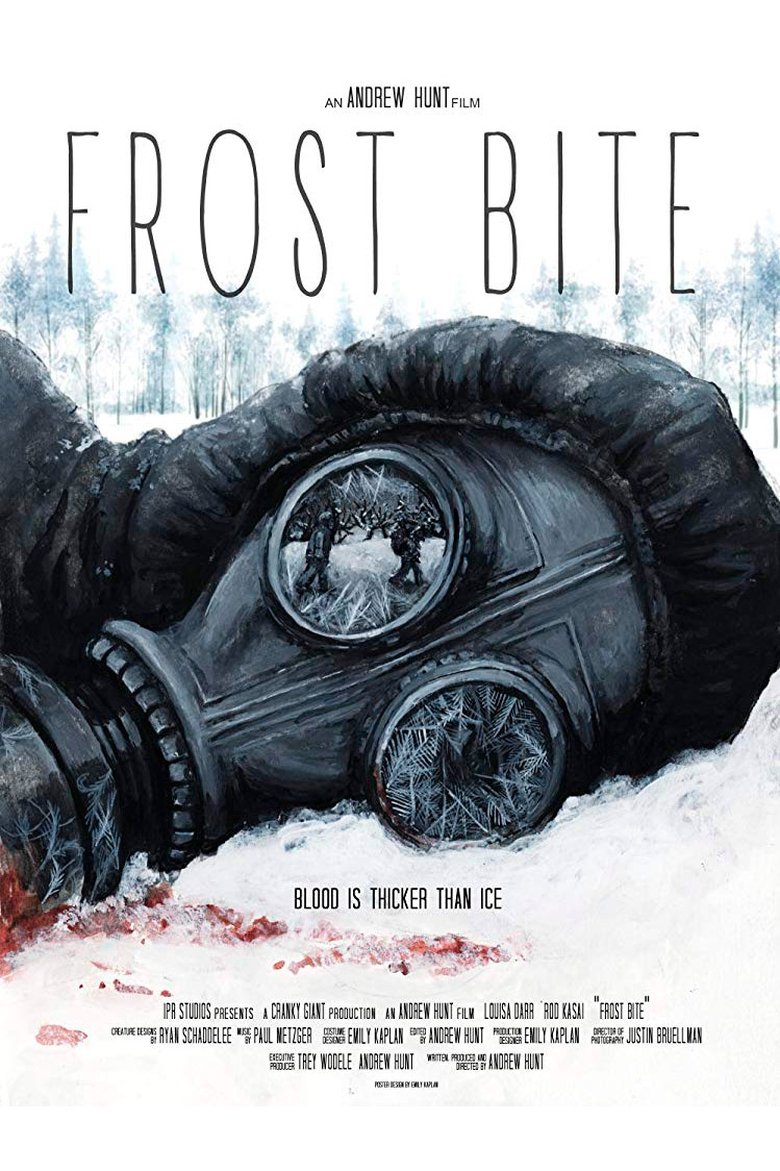 Poster of Frost Bite