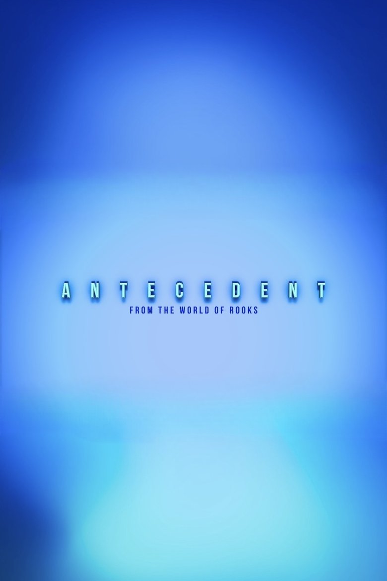 Poster of Antecedent