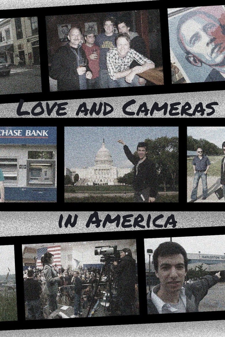 Poster of Love and Cameras in America